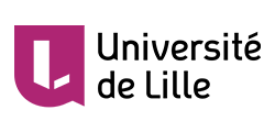 Logo client de l'Université de Lille