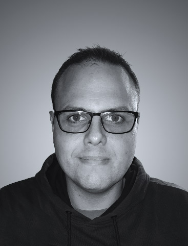 Profil de Grégory, développeur chez 3D at Home